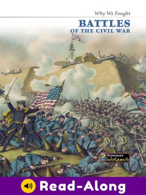 cover image of Battles of the Civil War